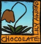 chocolate lily logo